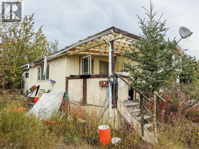 3 Bryde Place, Whitehorse, YT - Outdoor