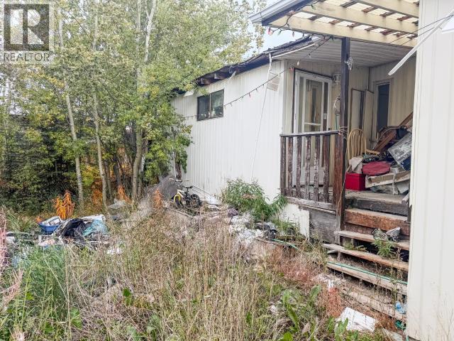 3 Bryde Place, Whitehorse, YT - Outdoor