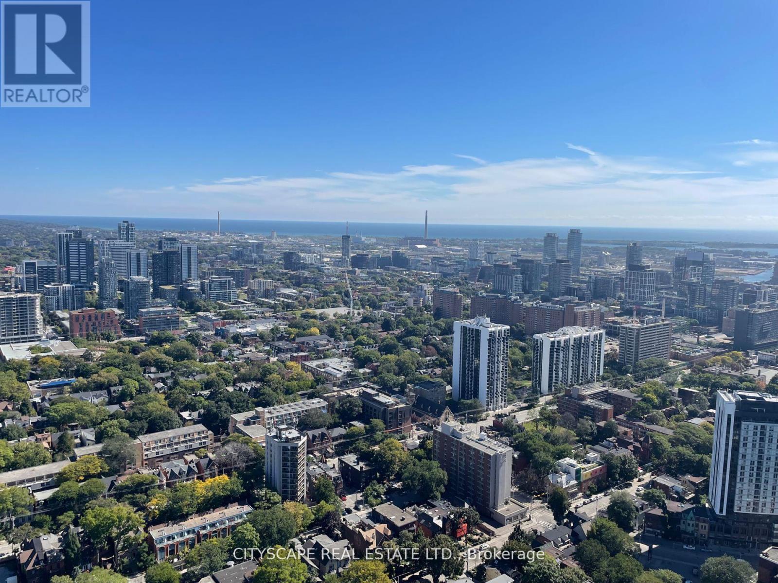 Ph 16 - 319 Jarvis Street, Toronto, ON - Outdoor With View