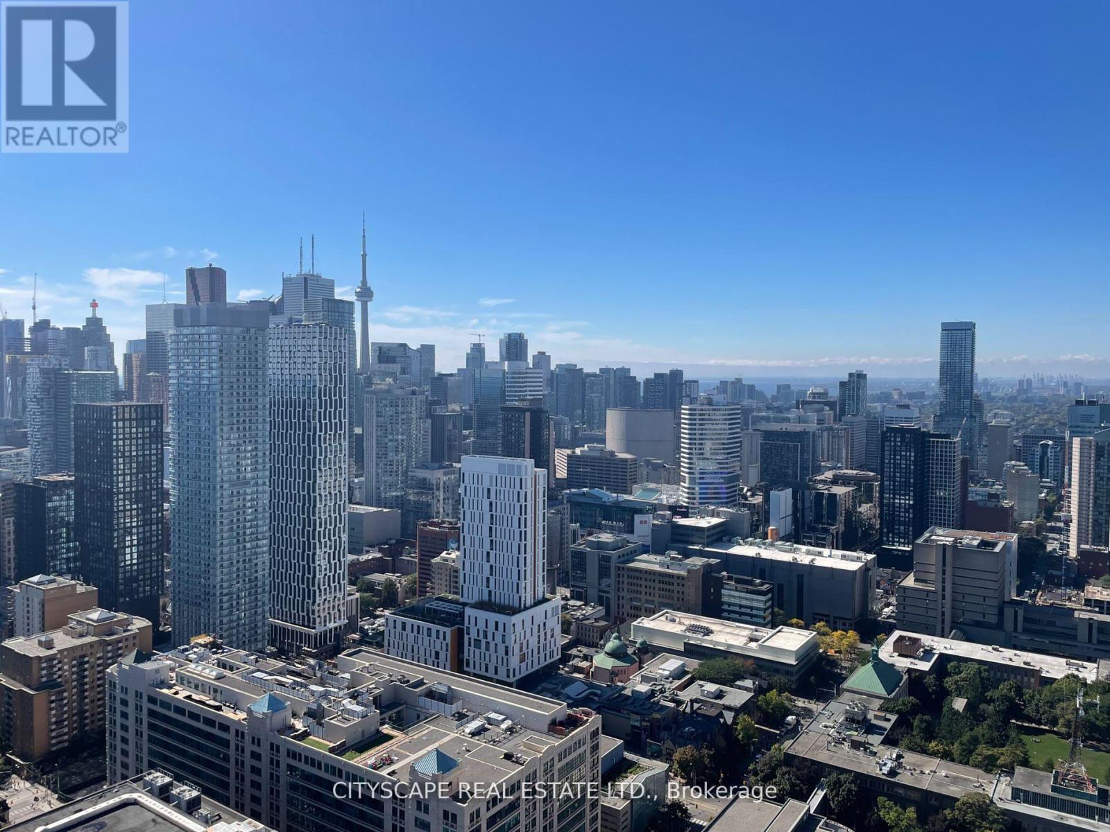 Ph 16 - 319 Jarvis Street, Toronto, ON - Outdoor With View