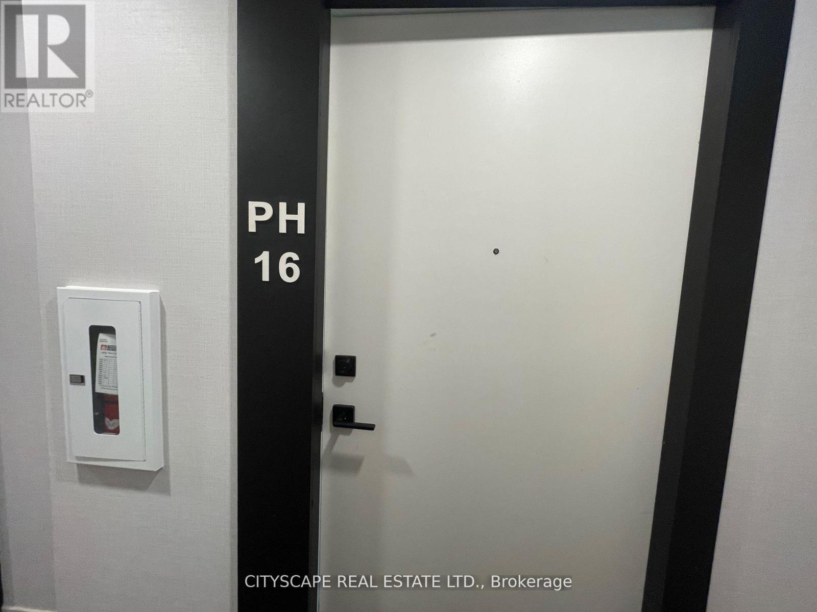 Ph 16 - 319 Jarvis Street, Toronto, ON -