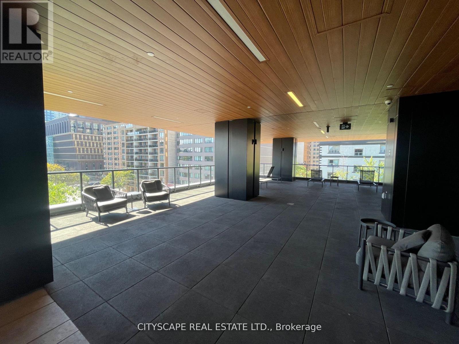 Ph 16 - 319 Jarvis Street, Toronto, ON - Outdoor With Deck Patio Veranda With Exterior