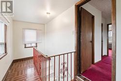 Separate Entrance to Upper Level from Deck -