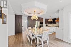 Built-In Breakfast Area -