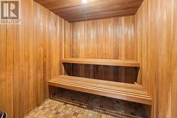 Basement Sauna -