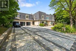Circular Driveway -