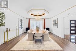 Luxury Dining Room -