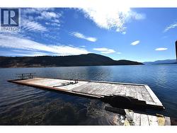 Floating Dock -