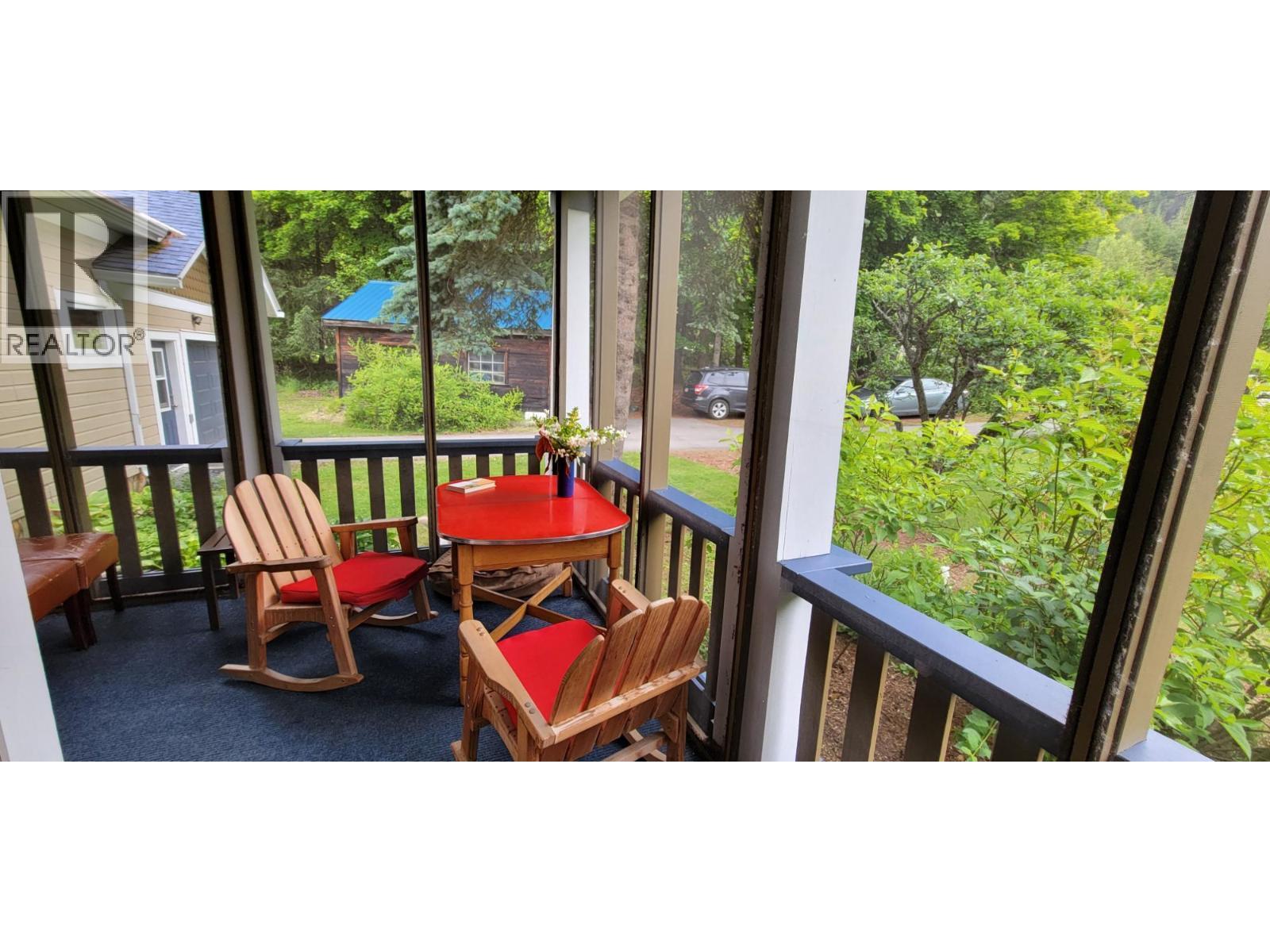 1305 Denver Siding Road, New Denver, BC - Outdoor With Exterior