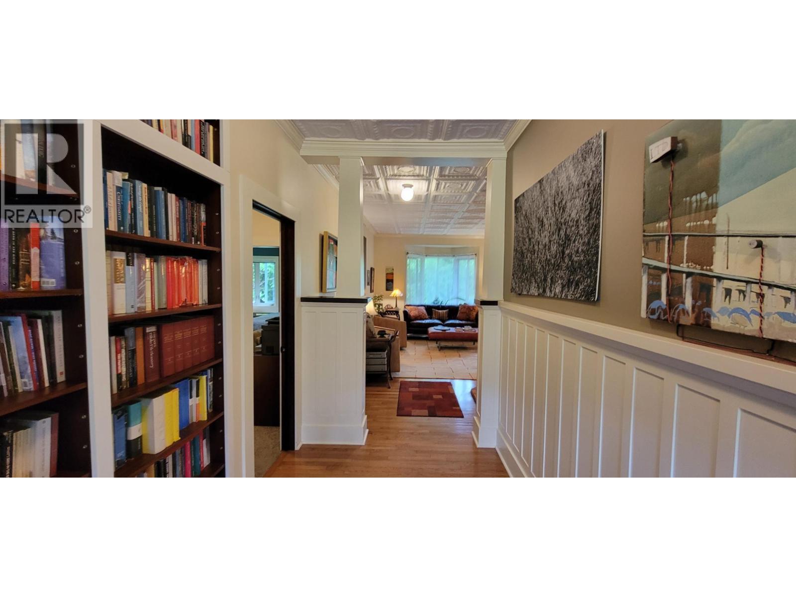 1305 Denver Siding Road, New Denver, BC - Indoor Photo Showing Other Room