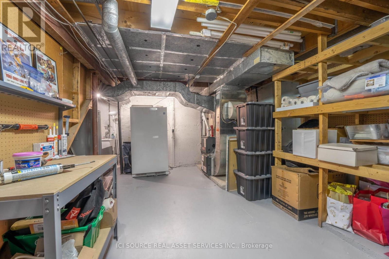 2958 Southmore Drive E, Ottawa, ON - Indoor Photo Showing Basement