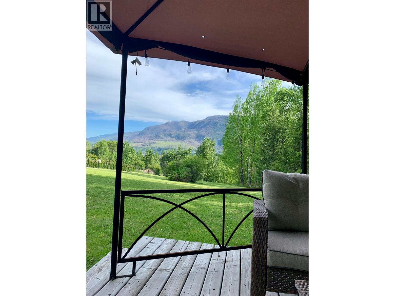 2481 Squilax-Anglemont Road Lot# 11, Lee Creek, BC