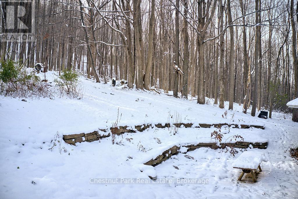 207070 Highway 26, Meaford, ON - Outdoor With View