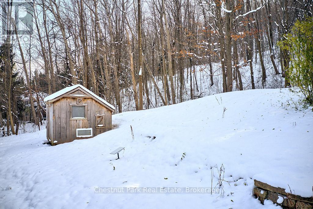 207070 Highway 26, Meaford, ON - Outdoor