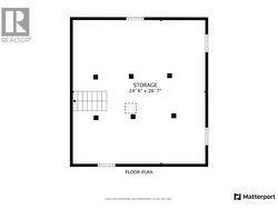 6 foot crawl space -