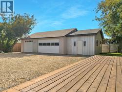 Larger detached shop with a 50 amp power service -