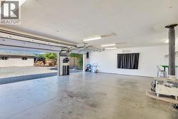 Lots of room for outdoor activities, supplies and toys -