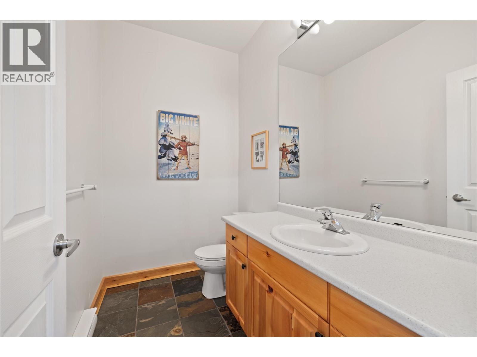 5946 Snow Pines Crescent Unit# A, Big White, BC - Indoor Photo Showing Bathroom