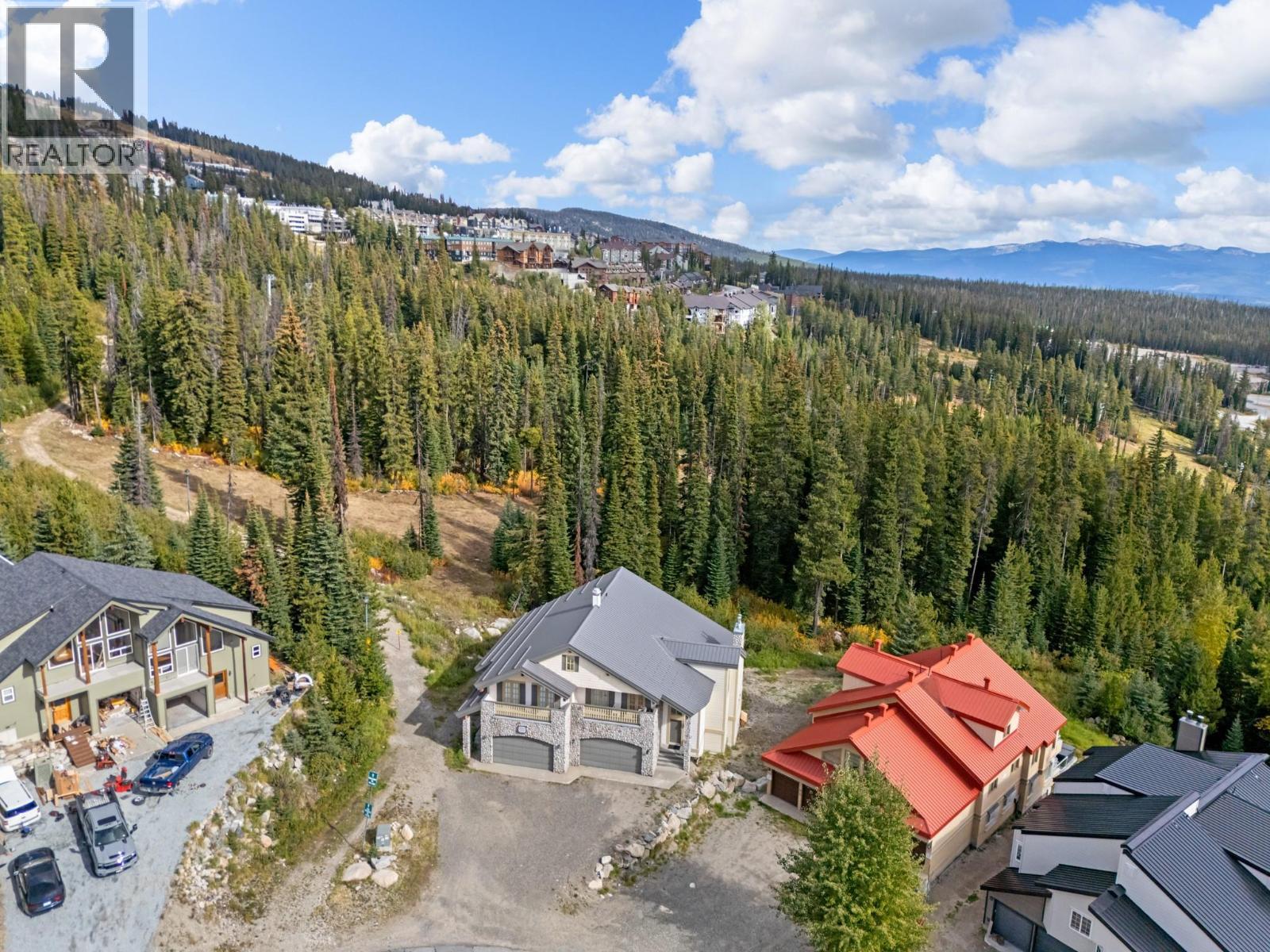 5946 Snow Pines Crescent Unit# A, Big White, BC - Outdoor With View