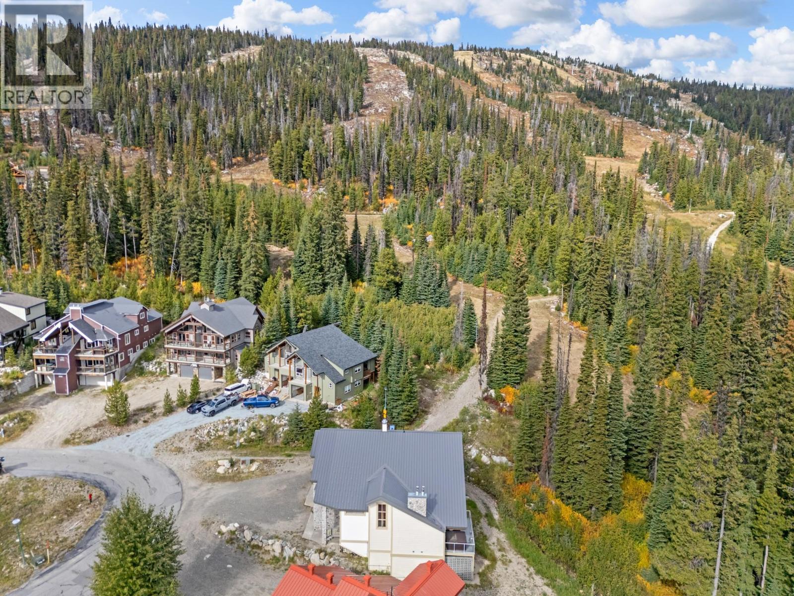 5946 Snow Pines Crescent Unit# A, Big White, BC - Outdoor With View