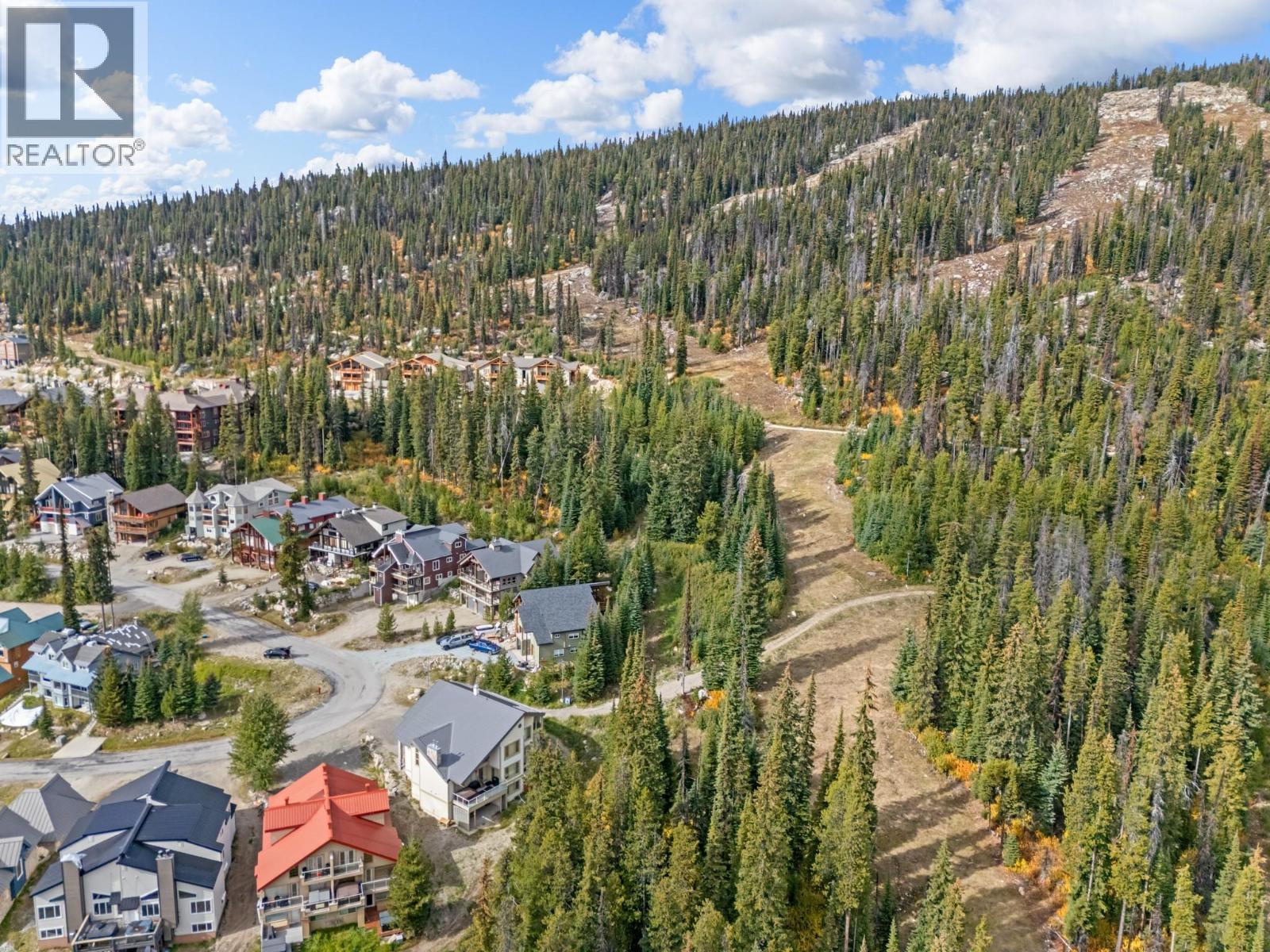 5946 Snow Pines Crescent Unit# A, Big White, BC - Outdoor With View