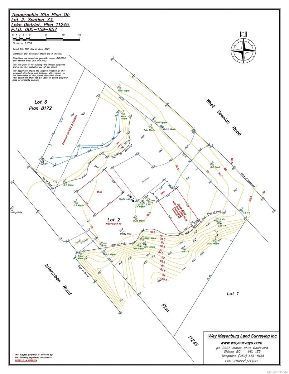 5142 West Saanich Rd, Saanich, BC