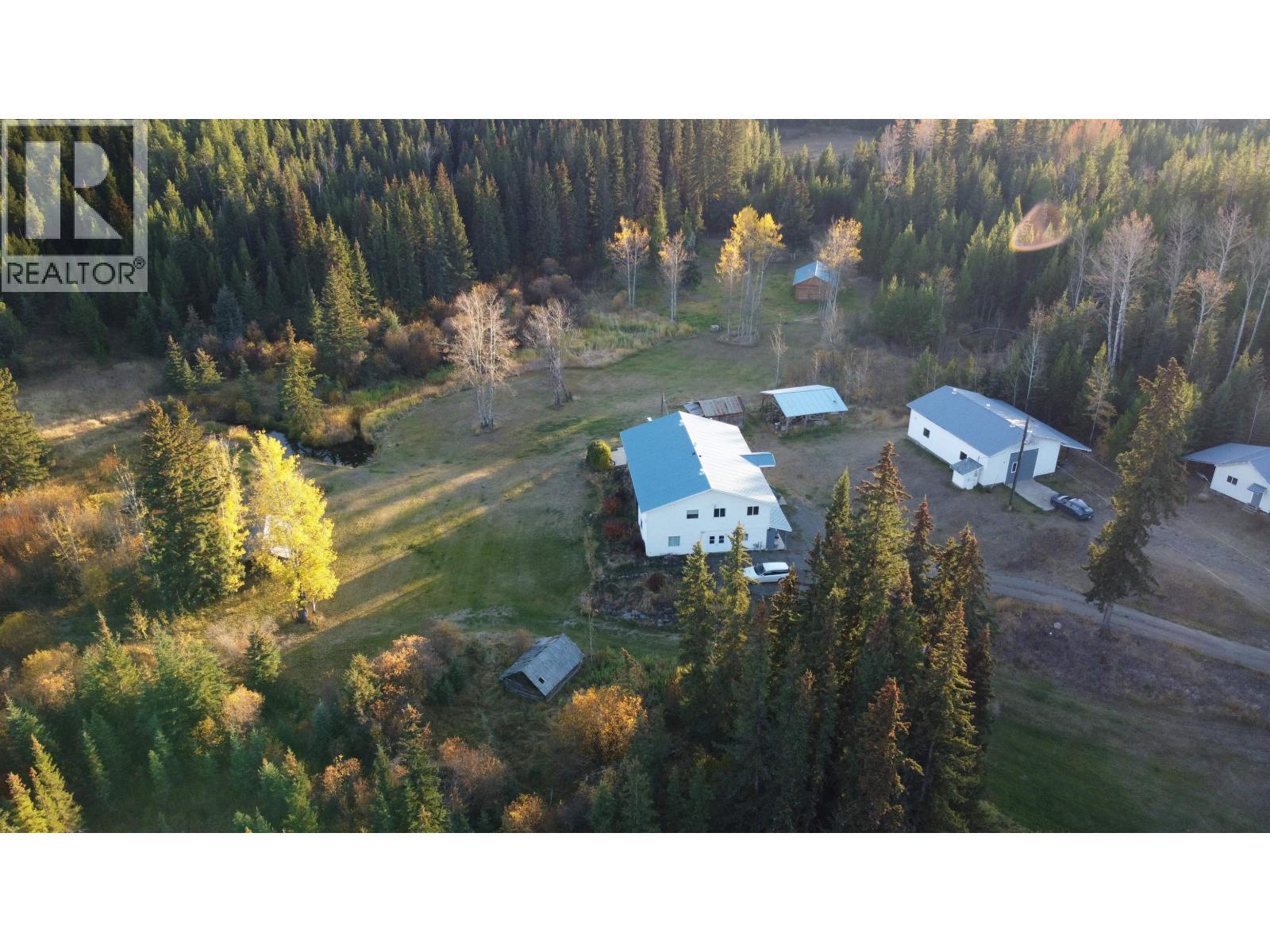 5972 Little Fort 24 Highway, Lone Butte, BC - Outdoor With View