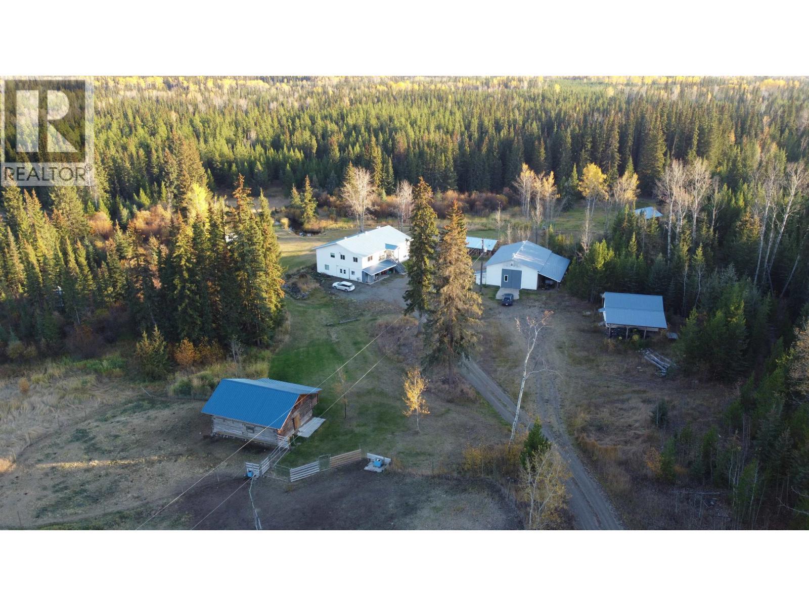 5972 Little Fort 24 Highway, Lone Butte, BC - Outdoor With View