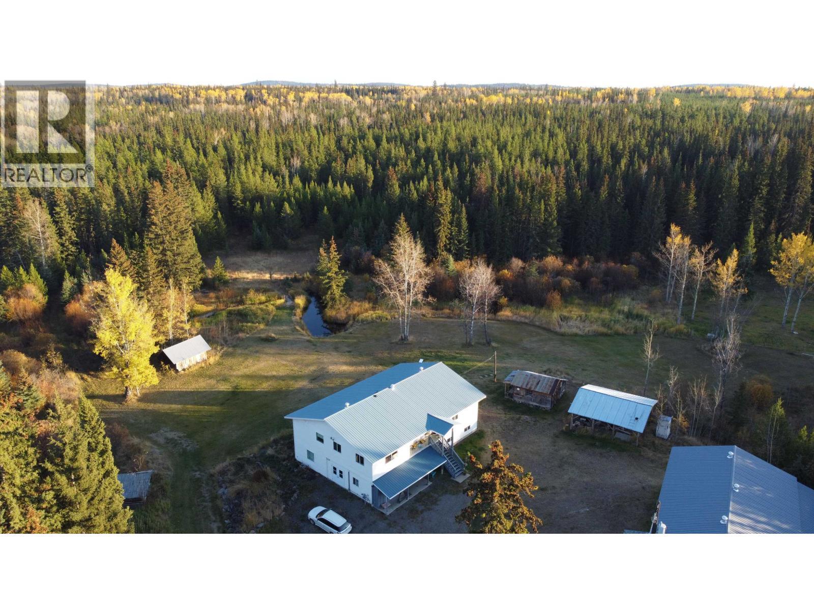5972 Little Fort 24 Highway, Lone Butte, BC - Outdoor With View