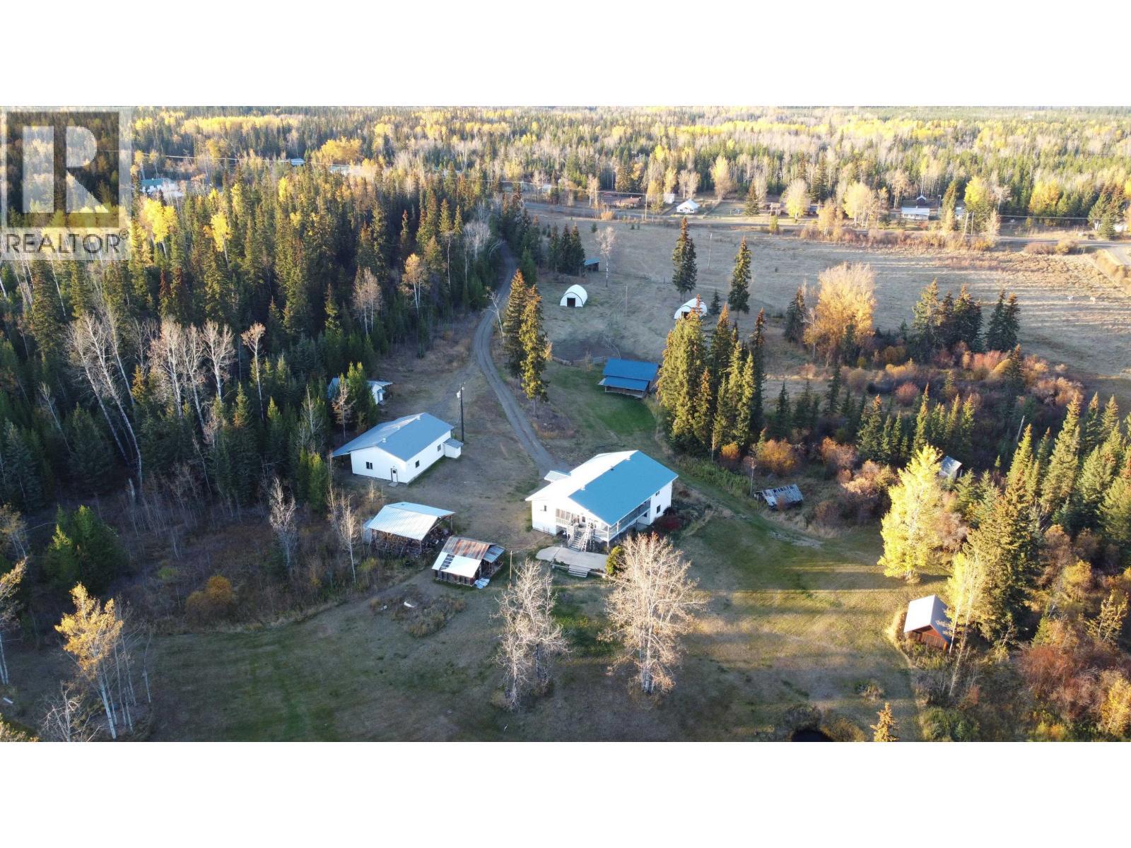 5972 Little Fort 24 Highway, Lone Butte, BC - Outdoor With View