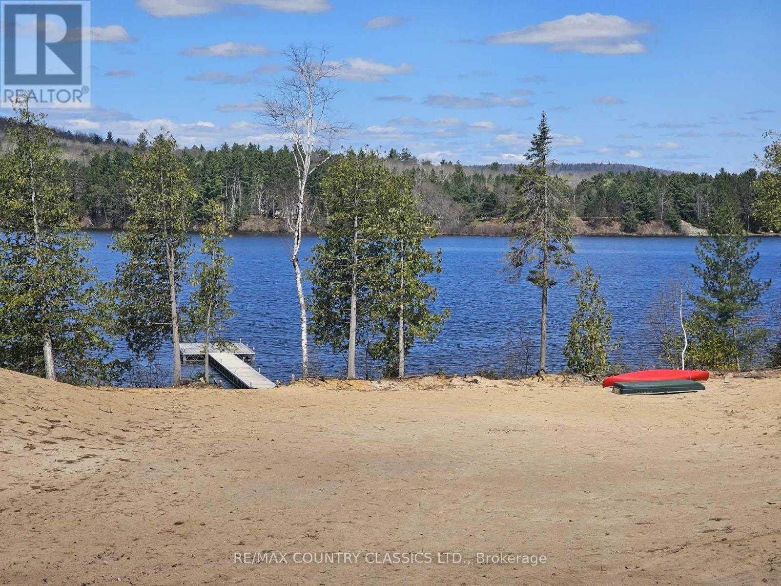 237 Grunwald Road, Madawaska Valley, ON - Outdoor With Body Of Water With View