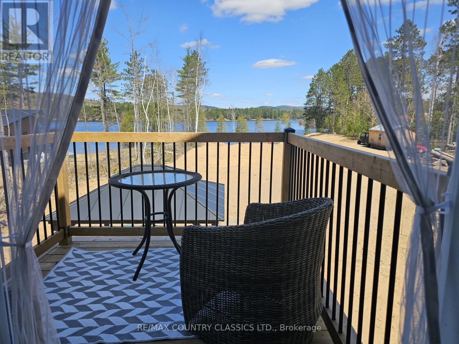 237 Grunwald Road, Madawaska Valley, ON - Outdoor With Body Of Water