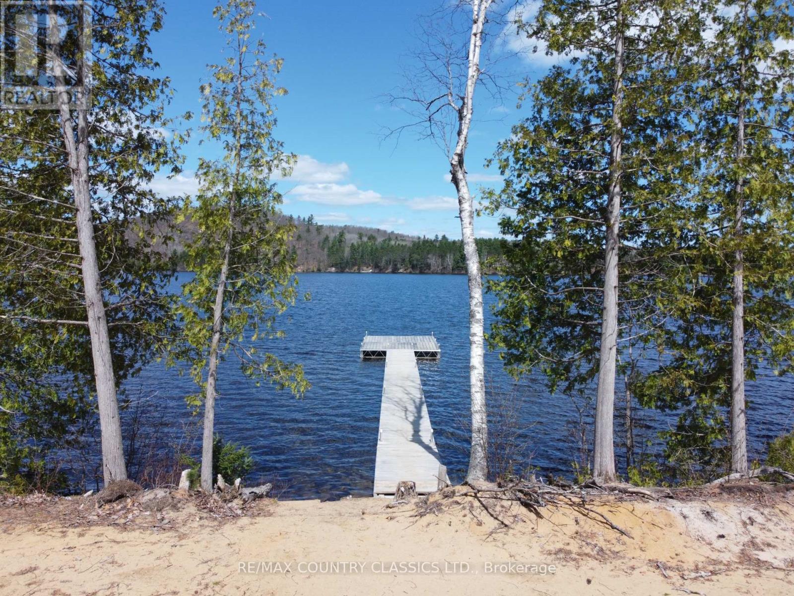 237 Grunwald Road, Madawaska Valley, ON - Outdoor With Body Of Water With View