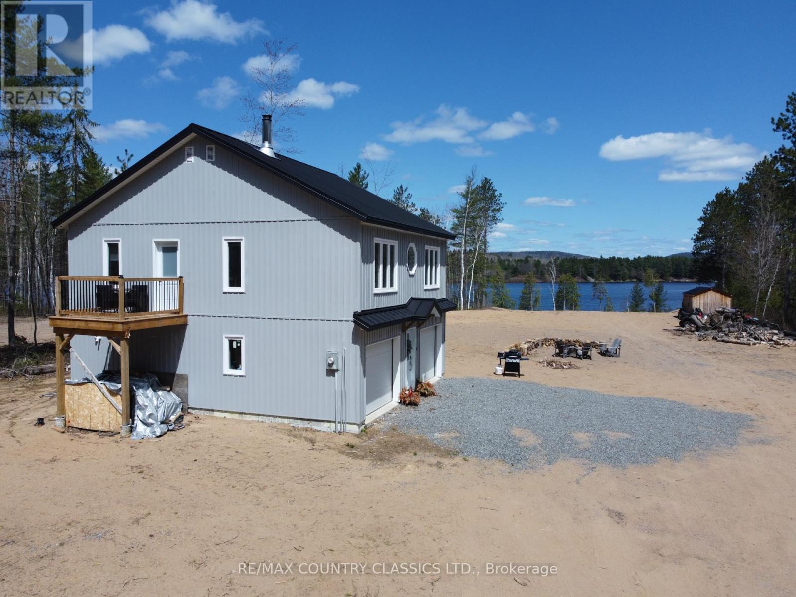 237 Grunwald Road, Madawaska Valley, ON - Outdoor