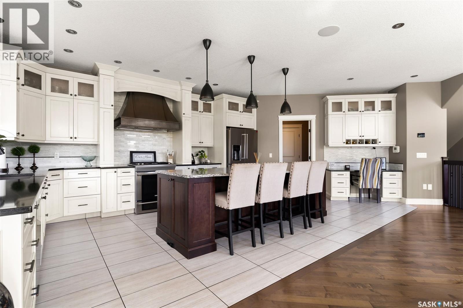 Batters Acreage, Moose Mountain Rm No. 63, SK - Indoor Photo Showing Kitchen With Upgraded Kitchen