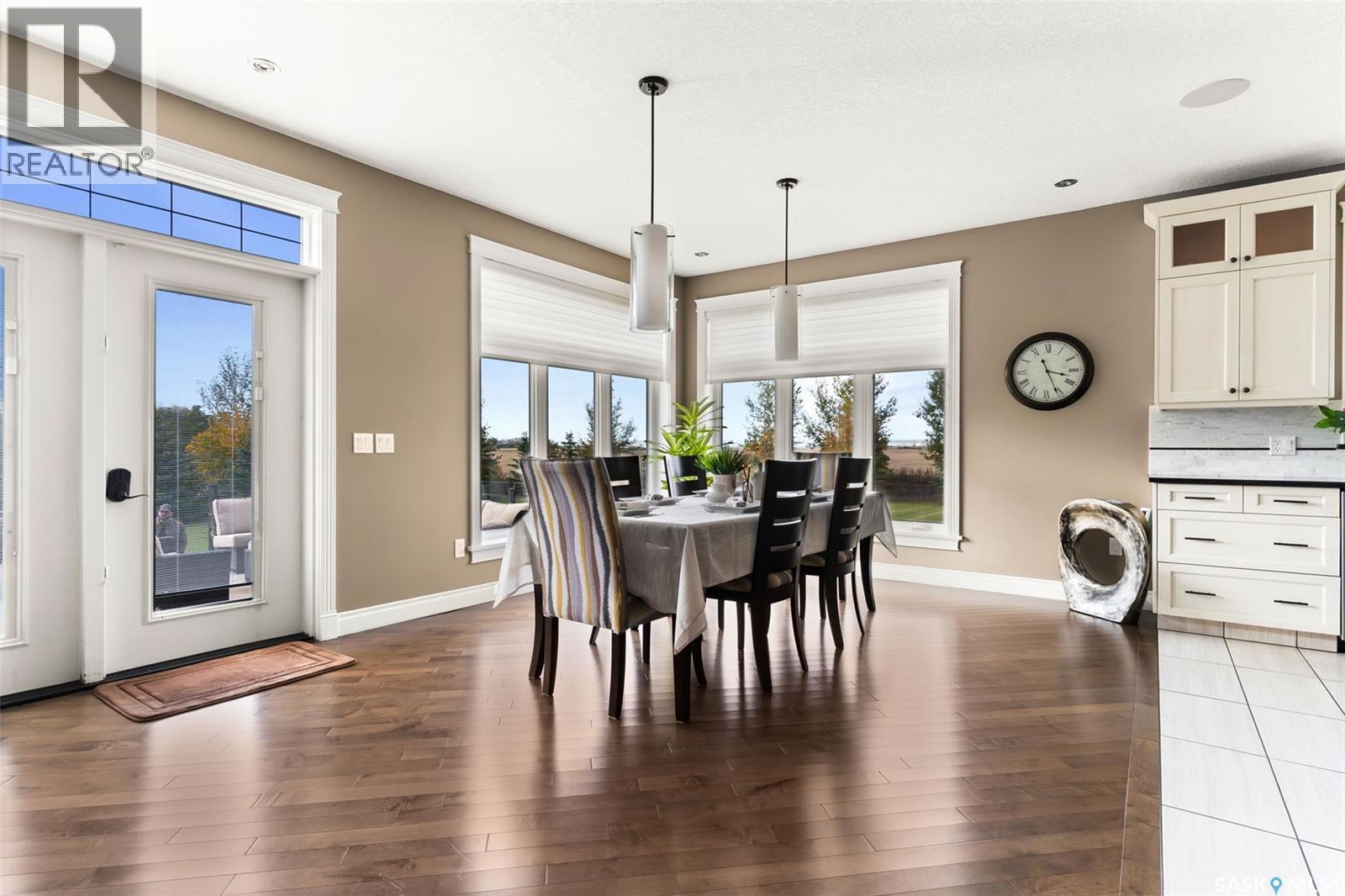Batters Acreage, Moose Mountain Rm No. 63, SK - Indoor Photo Showing Dining Room