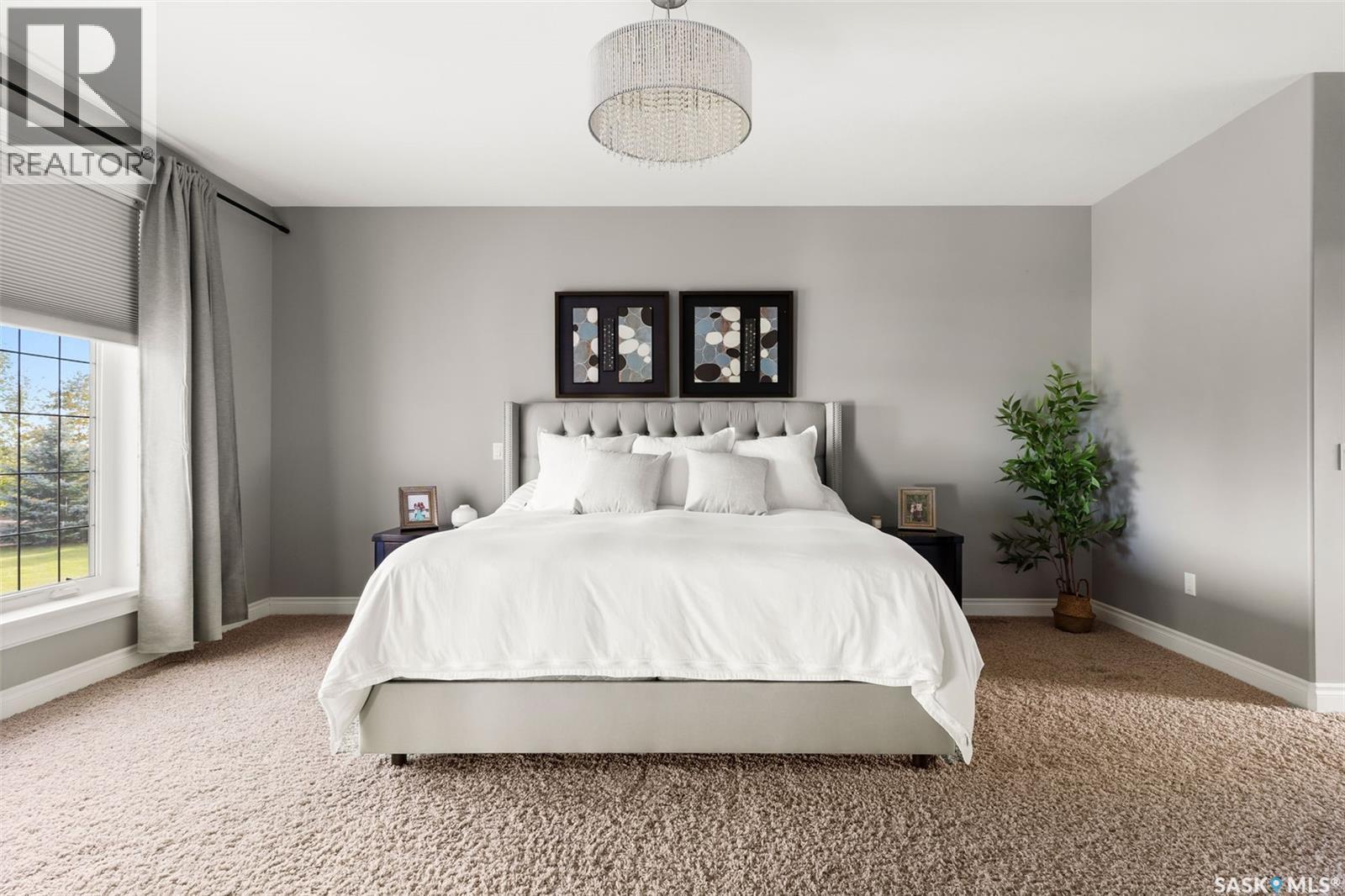 Batters Acreage, Moose Mountain Rm No. 63, SK - Indoor Photo Showing Bedroom