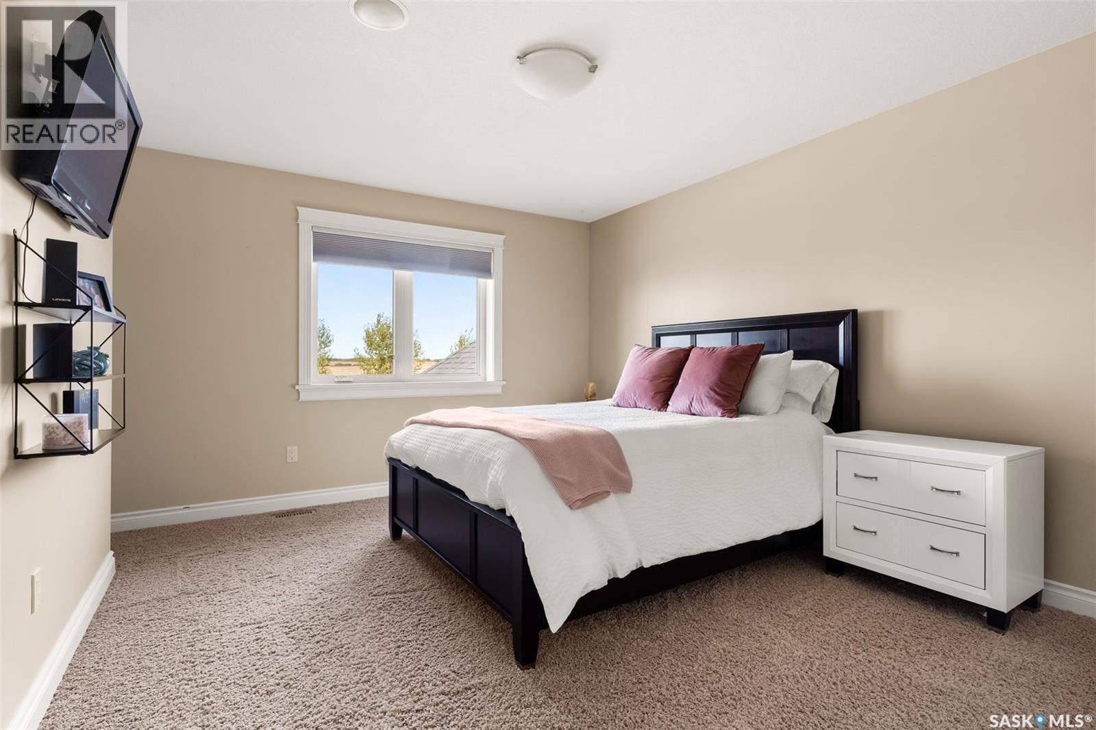 Batters Acreage, Moose Mountain Rm No. 63, SK - Indoor Photo Showing Bedroom