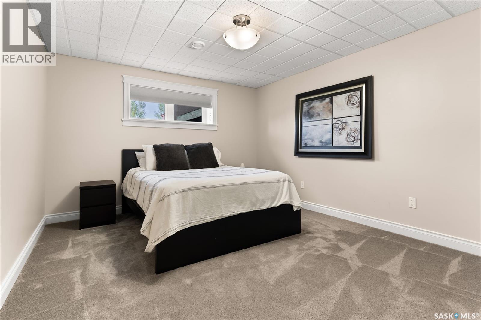 Batters Acreage, Moose Mountain Rm No. 63, SK - Indoor Photo Showing Bedroom