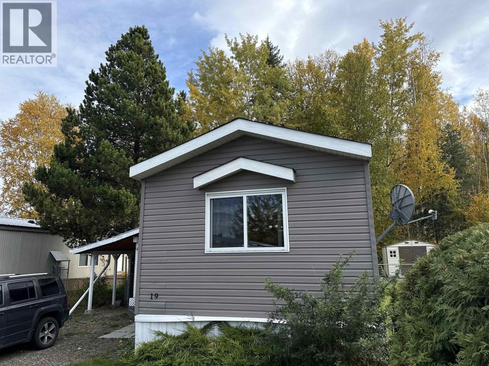 19 2377 Larch Avenue, Quesnel, BC - Outdoor