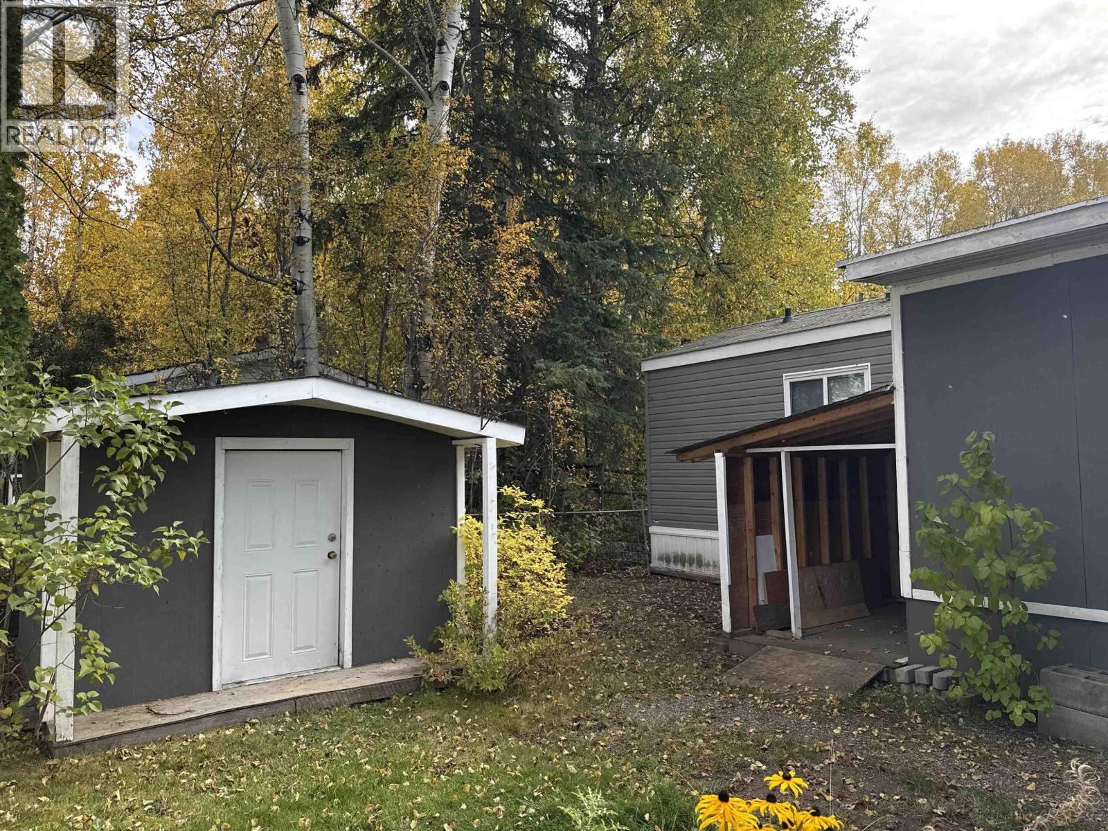 19 2377 Larch Avenue, Quesnel, BC - Outdoor With Exterior