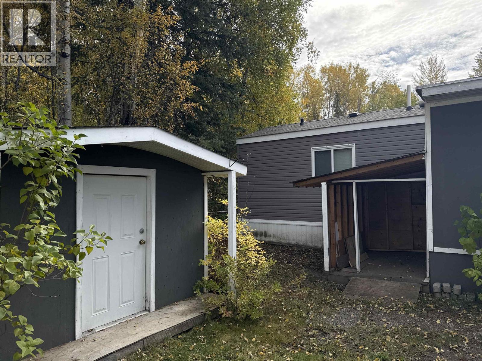 19 2377 Larch Avenue, Quesnel, BC - Outdoor With Exterior