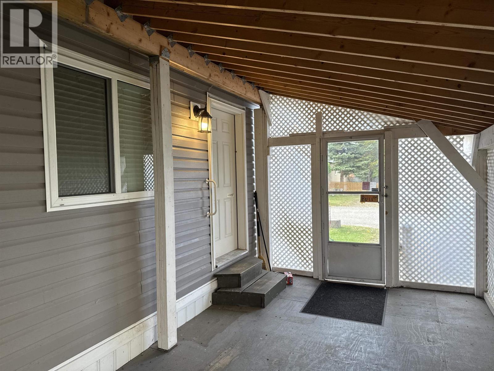 19 2377 Larch Avenue, Quesnel, BC - Outdoor With Deck Patio Veranda With Exterior