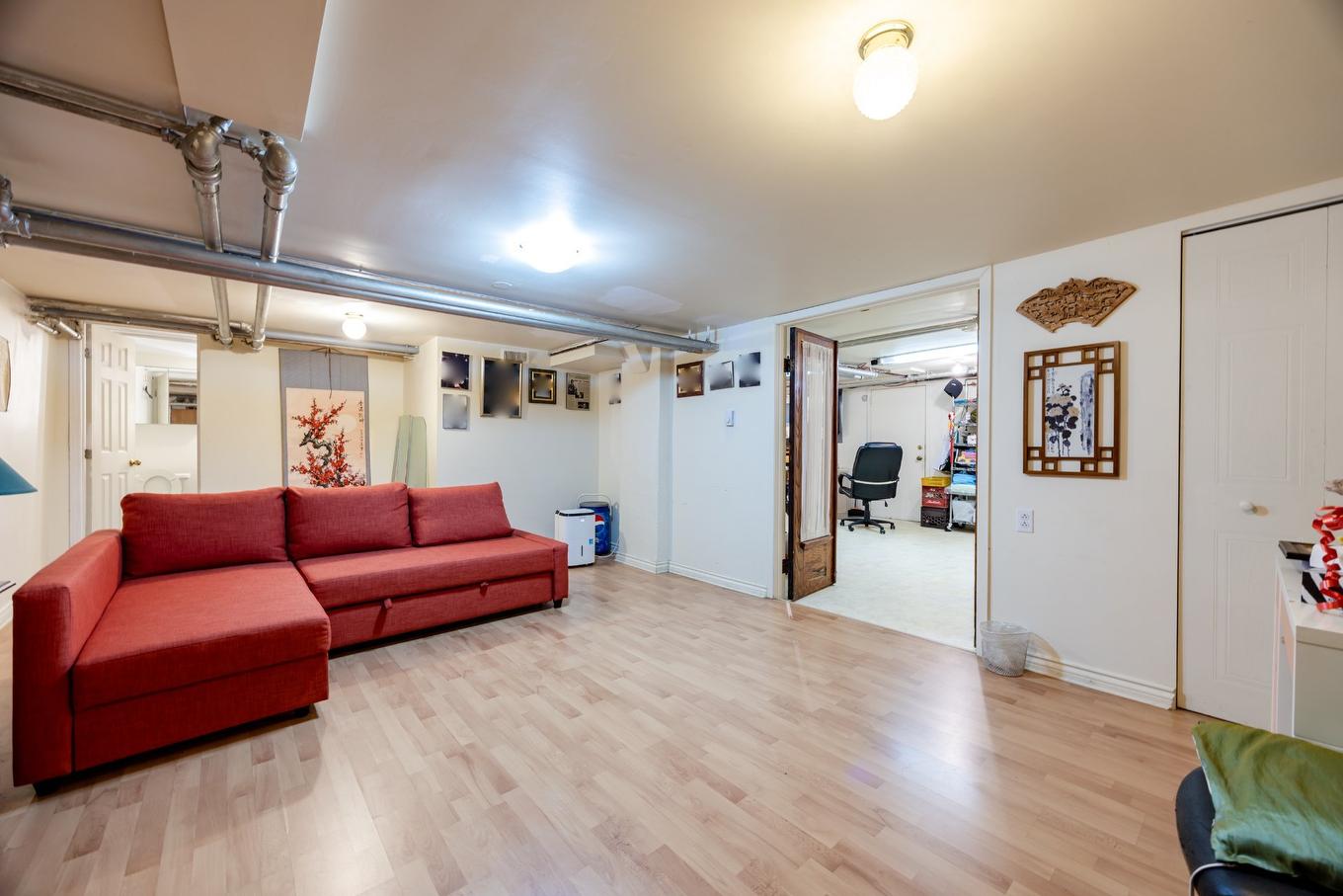 Chambre à coucher - 2260 Av. Wilson, Montréal (Côte-Des-Neiges/Notre-Dame-De-Grâce), QC - Indoor