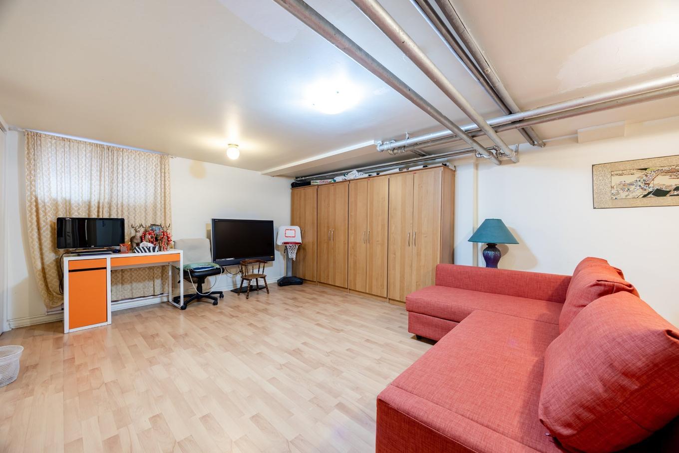 Chambre à coucher - 2260 Av. Wilson, Montréal (Côte-Des-Neiges/Notre-Dame-De-Grâce), QC - Indoor