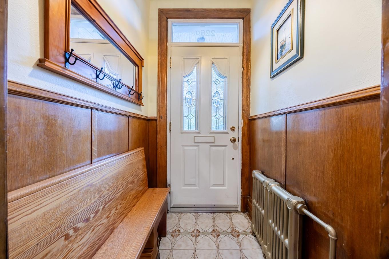 Intérieur - 2260 Av. Wilson, Montréal (Côte-Des-Neiges/Notre-Dame-De-Grâce), QC - Indoor Photo Showing Other Room