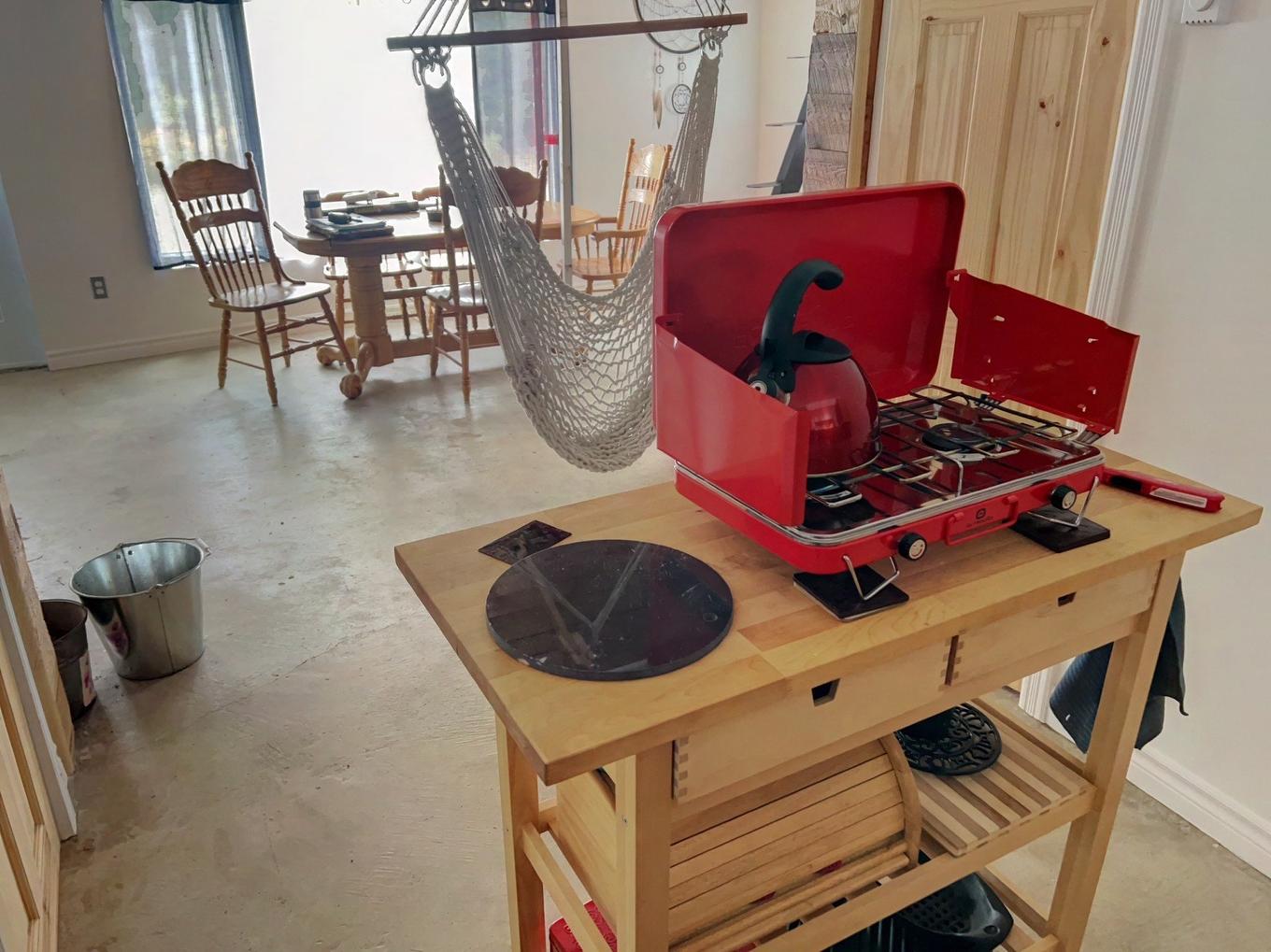 Kitchen - 1 Rivière Hall, Paspébiac, QC - Indoor
