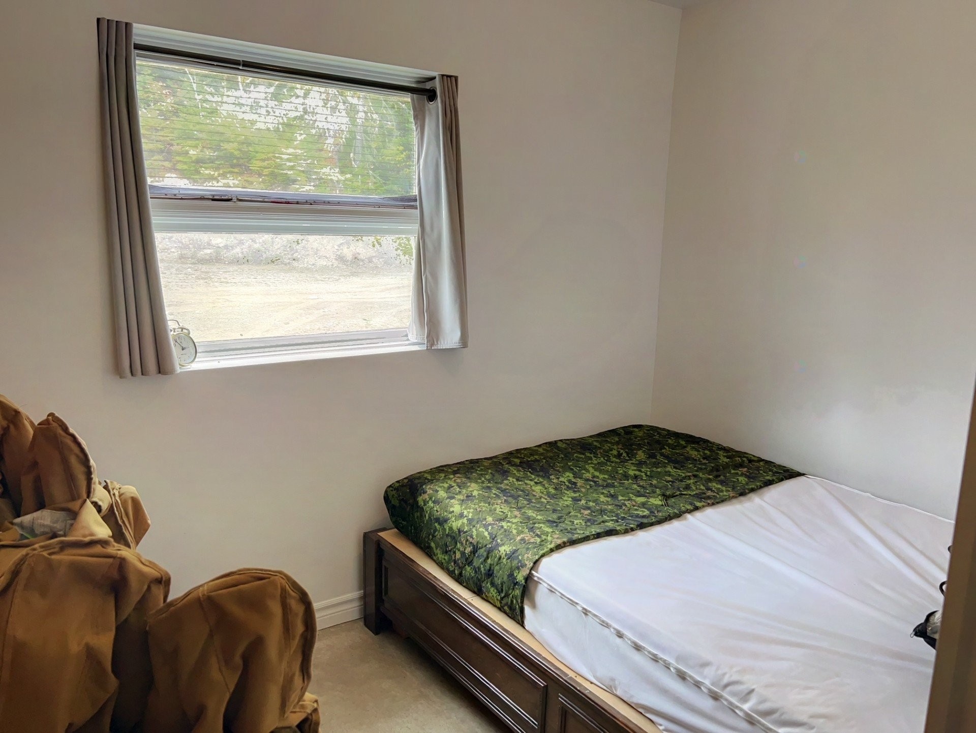 Bedroom - 1 Rivière Hall, Paspébiac, QC - Indoor Photo Showing Bedroom