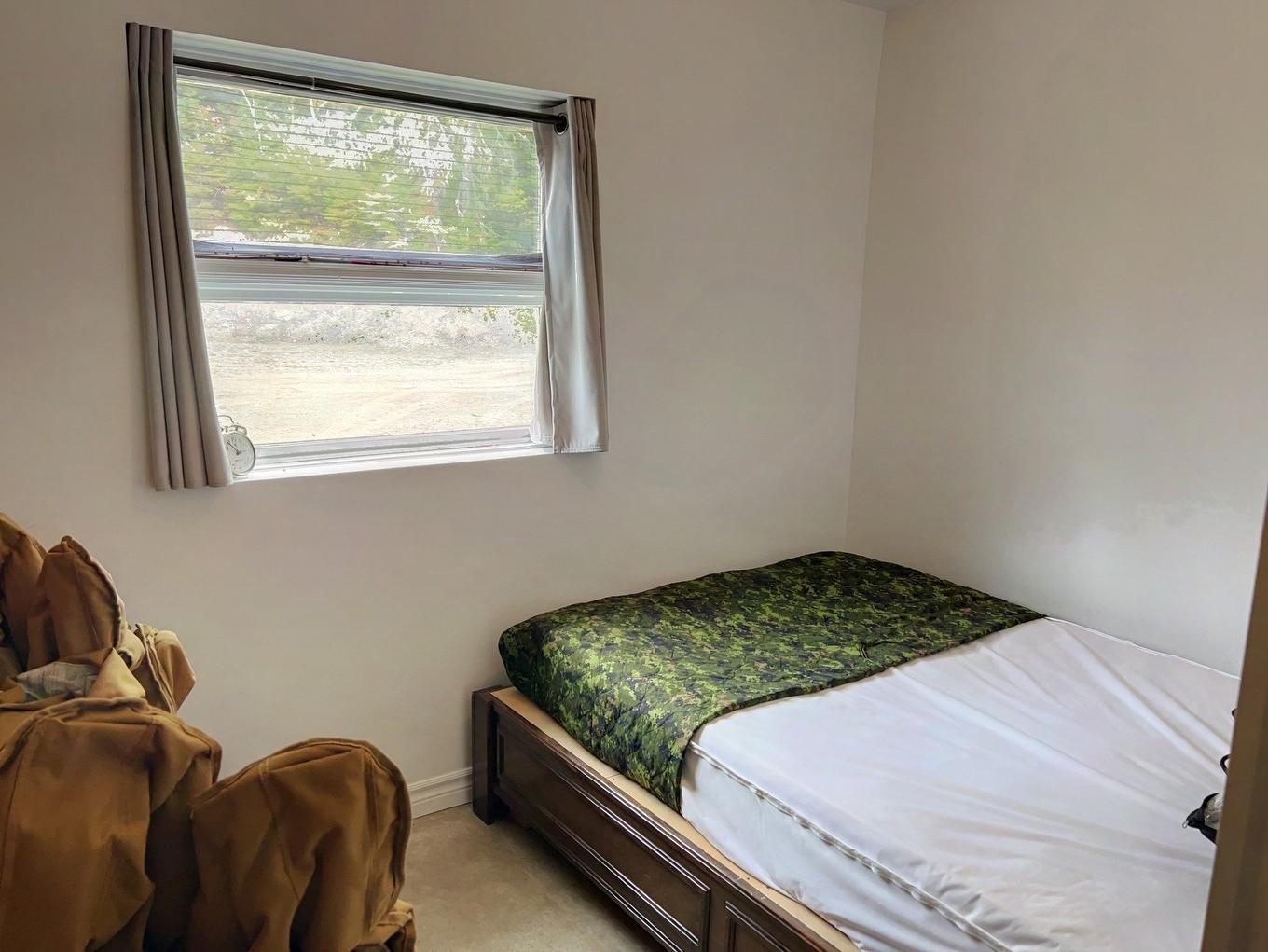 Bedroom - 1 Rivière Hall, Paspébiac, QC - Indoor Photo Showing Bedroom