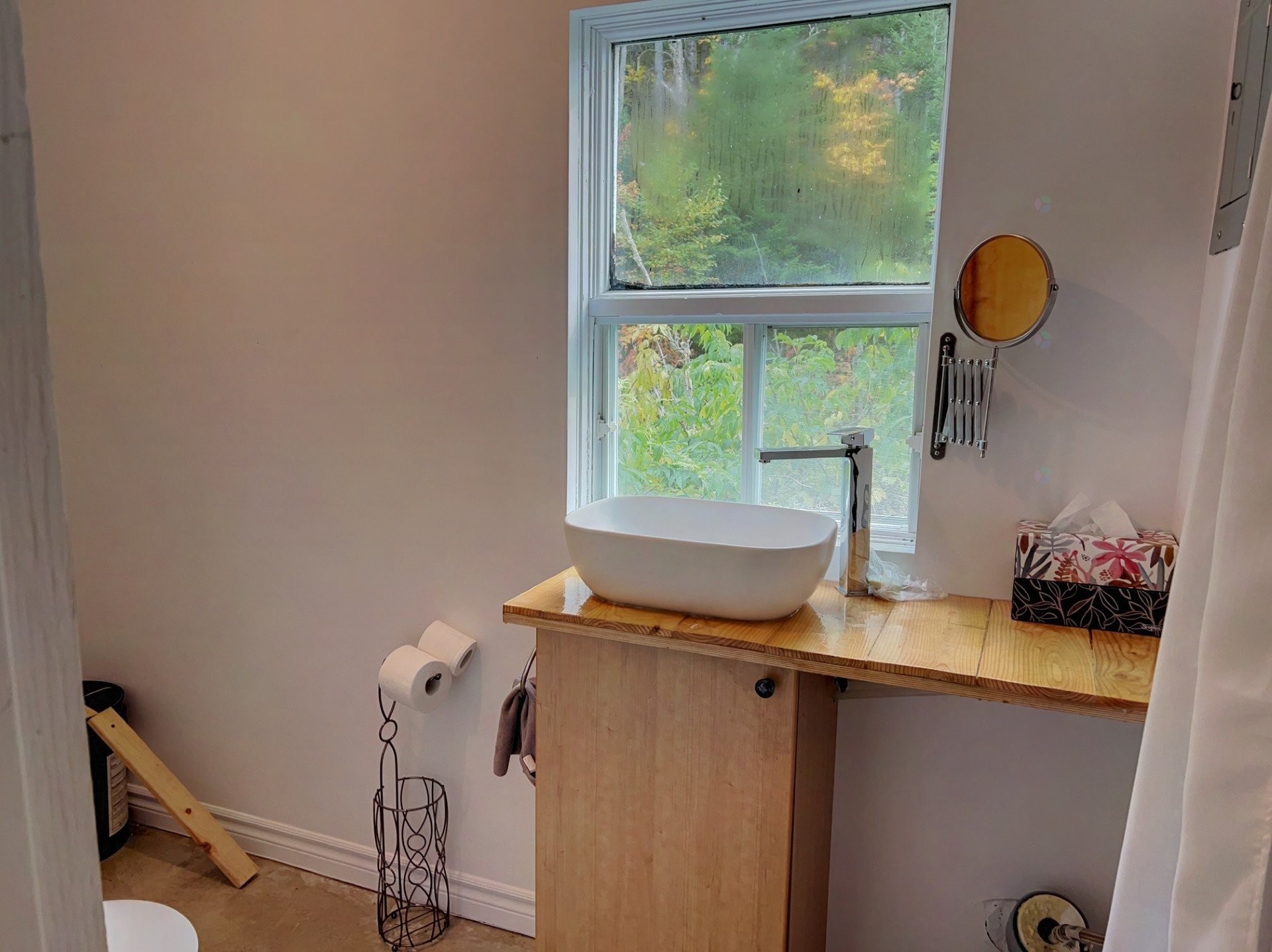 Bathroom - 1 Rivière Hall, Paspébiac, QC - Indoor